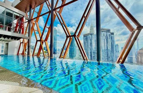 Kuala Lumpur City Centre Apartment | Scarletz Suites KLCC By KL Tower
