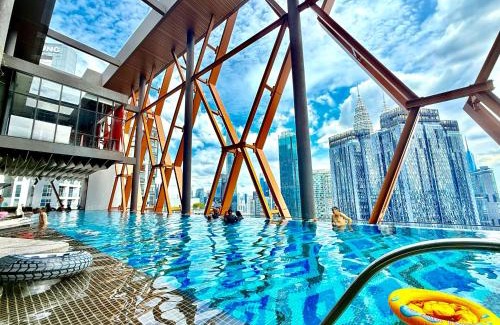 Kuala Lumpur City Centre Apartment | Scarletz Suites KLCC By KL Tower