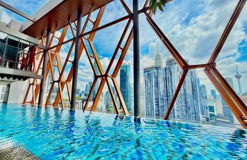 Kuala Lumpur City Centre Apartment | Scarletz Suites KLCC By KL Tower