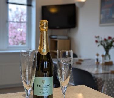 Ingleton Apartment | Scarside