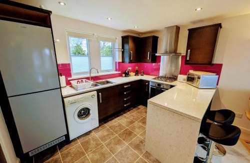 Ingleton Apartment | Scarside