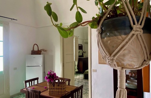 Scauri Siculo House | Scauri Borgothe heart of Pantelleria