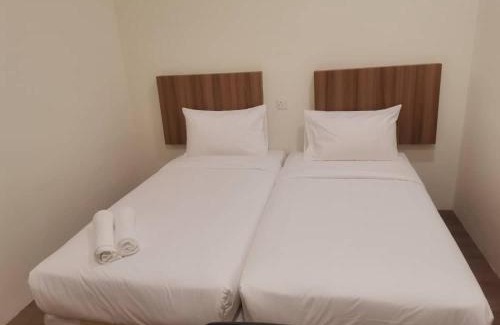Bandar Tun Razak Hotel | SCC Velodrome KL