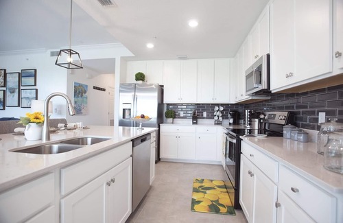 Lakewood Ranch Condo | Scenic, 2nd Floor 2/bed, 2/bath with golf & lake view