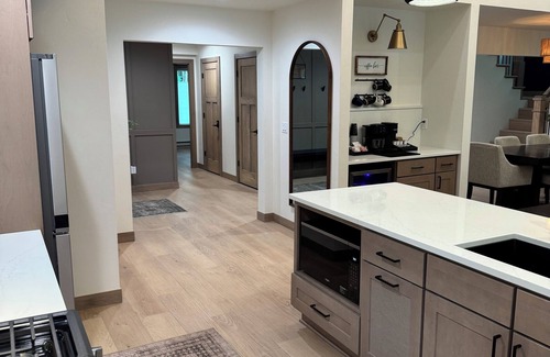 Three Lakes Cabin | Scenic 3-bedroom Aframe with WiFi and AC on Three Lakes Chain