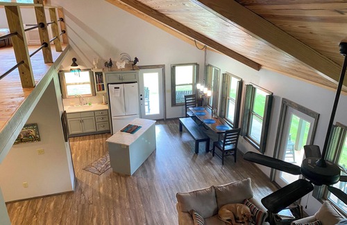 Lawley Other | Scenic and Private 3-bedroom farmhouse