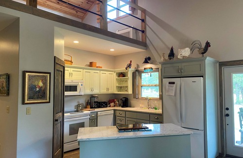 Lawley Other | Scenic and Private 3-bedroom farmhouse