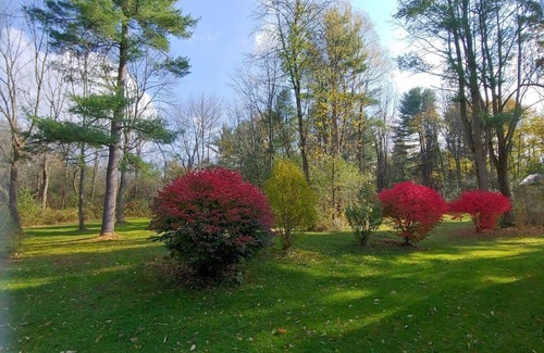 Groton House | Scenic and Spacious 3 Bedroom Retreat- Pet Friendly!