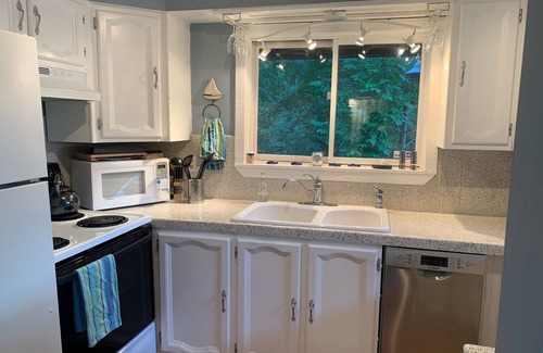 Holcomb House | Scenic Canandaigua Lake House -Beautiful Views & Lake Front-Private wooded lot!