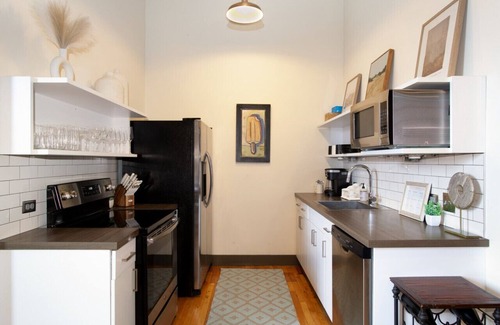 Downtown Knoxville Apartment | Scenic City Loft in Downtown Knoxville!