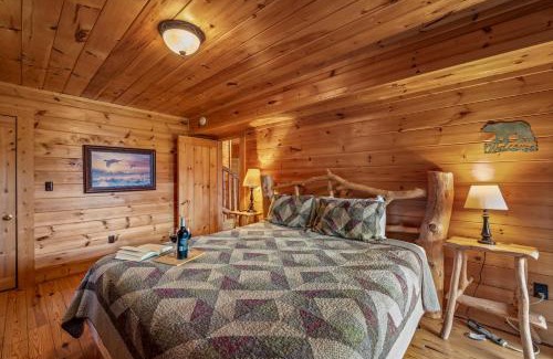 Chalet Village House | Scenic Decks, Hot Tub, Minutes to Trails & Town