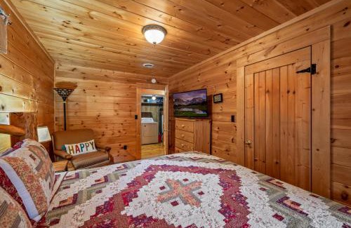 Chalet Village House | Scenic Decks, Hot Tub, Minutes to Trails & Town