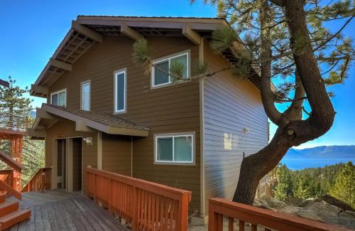 Tahoe Village House | Scenic Escape - BEST views of Lake Tahoe