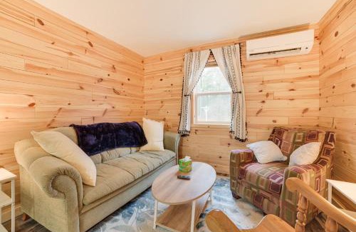 Oscoda House | Scenic Evans Hideaway Steps to Lake Huron!