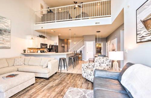Camdenton Apartment | Scenic Family Condo with Game Room and Boat Dock!