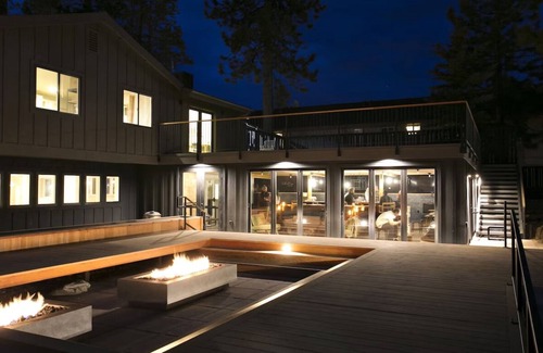 Lakeside Park House | Scenic Getaway w/Fire Pit Nights & Relaxing Pool | Lake Tahoe Stay | 2 Units
