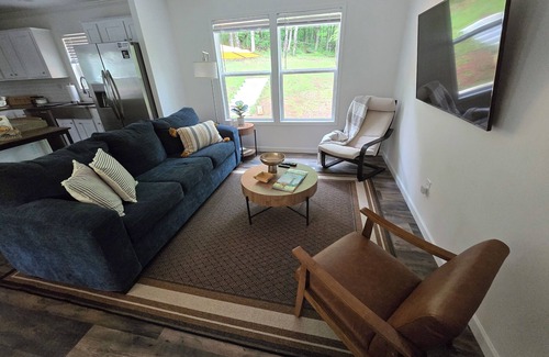 Greenback House | Scenic Greenback-New Country House near Maryville/Lenoir/Airport/Smoky Mountains