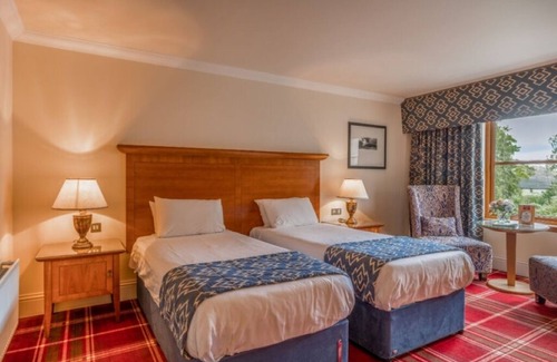 Nairn Hotel | Scenic Highland Retreat | Near Nairn Golf, Castles & Stunning Coastline