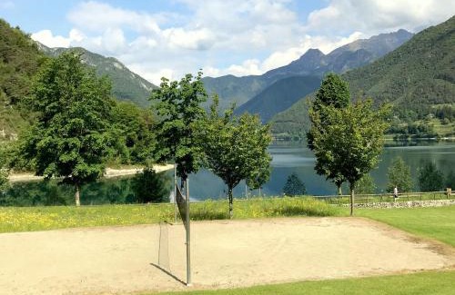 Molina di Ledro House | Scenic Holiday Home in Ledro near Spiggia Besta Lido