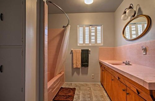 Kernville House | Scenic Kernville Home - Walk to Downtown and River!