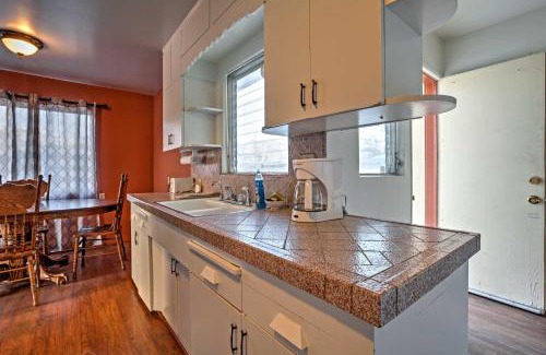 Kernville House | Scenic Kernville Home - Walk to Downtown and River!