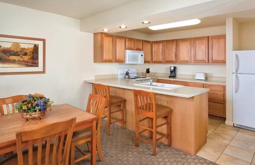 Afton Condo | Scenic Lakeside Escape: 2BR at Wyndham Grand Lake