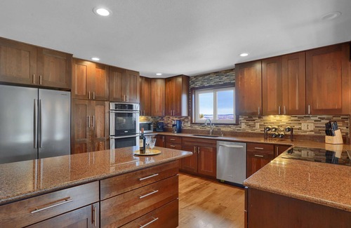 Northwest Colorado Springs House | Scenic Mountain Views/Corporate Rental/30 day minimum