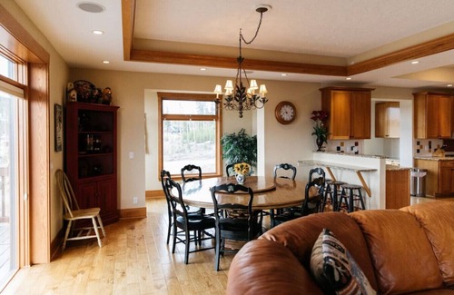 Granby House | Scenic Mountain Retreat in Fraser