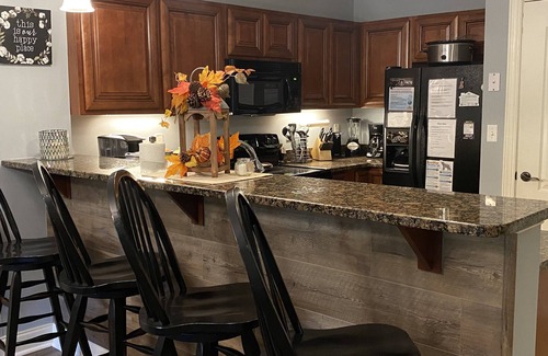 Gatlinburg Condo | Scenic Mountain View, Comforts of Home, Footsteps from Downtown Gatlinburg