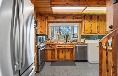 Fawnskin House | Scenic North Shore Stay w/Games, Near Snow Summit | Lakeview Lodge by AvantStay