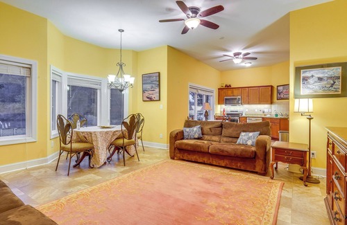 Westover Apartment | Scenic Studio w/Dock Access in Fayetteville!