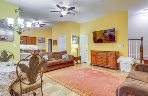 Westover Apartment | Scenic Studio w/Dock Access in Fayetteville!
