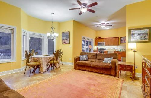 Westover Apartment | Scenic Studio with Dock Access in Fayetteville!