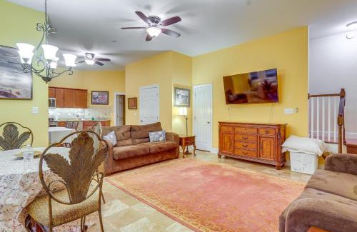 Westover Apartment | Scenic Studio with Dock Access in Fayetteville!
