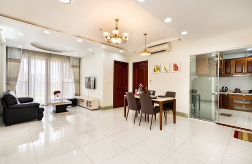 Phu My Hung Apartment | Scenic Valley By Dhome