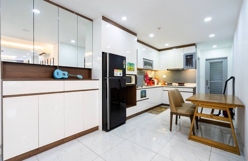 Phu My Hung Apartment | Scenic Valley By Dhome