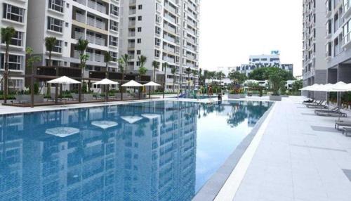 Phu My Hung Apartment | Scenic valley Serviced Apartment