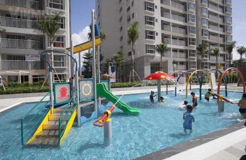 Phu My Hung Apartment | Scenic valley Serviced Apartment
