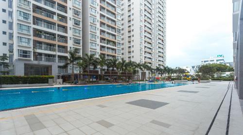 Phu My Hung Apartment | Scenic valley Serviced Apartment