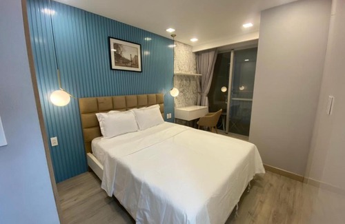 Phu My Hung Apartment | SCenic valley