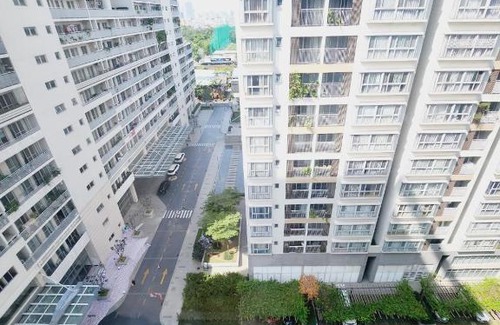 Phu My Hung Apartment | SCenic valley
