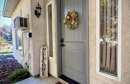 Baker City Apartment | Scenic Views Casita 1