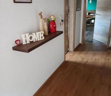 Sankt Wendel Apartment | schön eingerichtet Wohnung