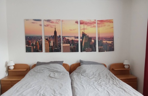 Spaden Apartment | Schön Gelegene Ferienwohnung für 1-5 Personen