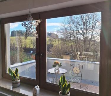 Freudenstadt Apartment | Schönblick