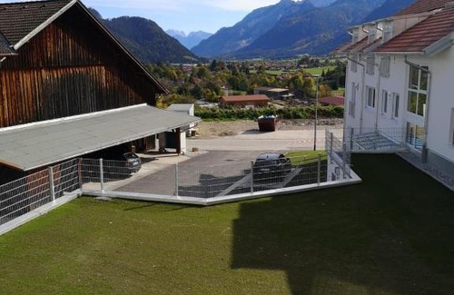 Pfronten Apartment | Schönblick