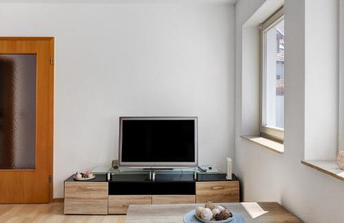 Waltershausen Apartment | Schöne 2-Raum-wohnung im Zentrum