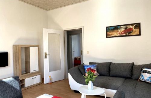 Dohna Apartment | Schöne 2 Raumwng, zentral gelegen