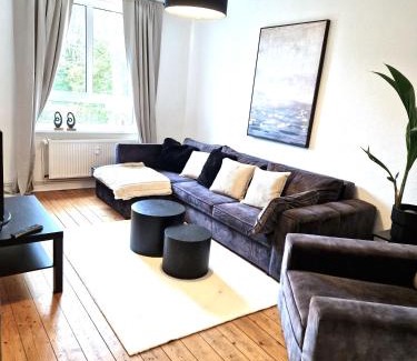 Herrenhausen Apartment | Schöne 2 Zimmer Wohnung - Hannover Zentrum