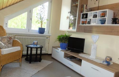 Bad Konig Apartment | Schöne Aussicht